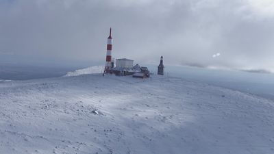 ¿Por qué la llaman la Bola del Mundo?