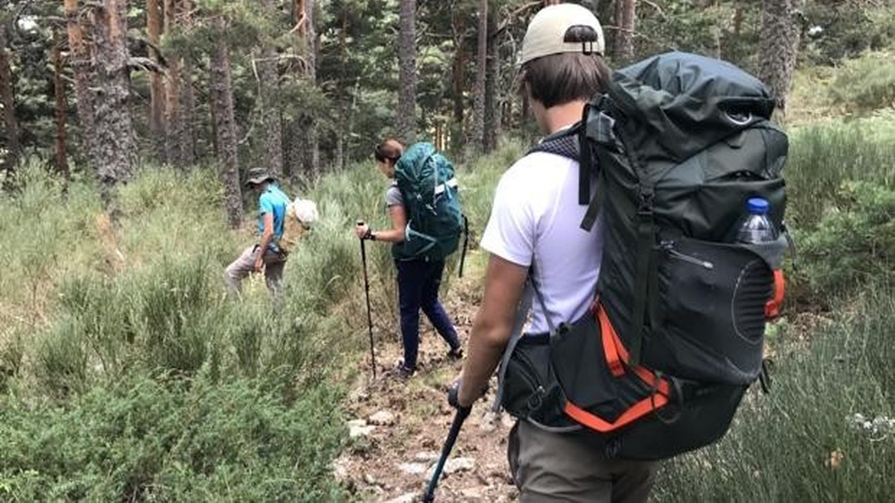 La pandemia y Filomena disparan la demanda de cursos de supervivencia