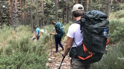 La pandemia y Filomena disparan la demanda de cursos de supervivencia