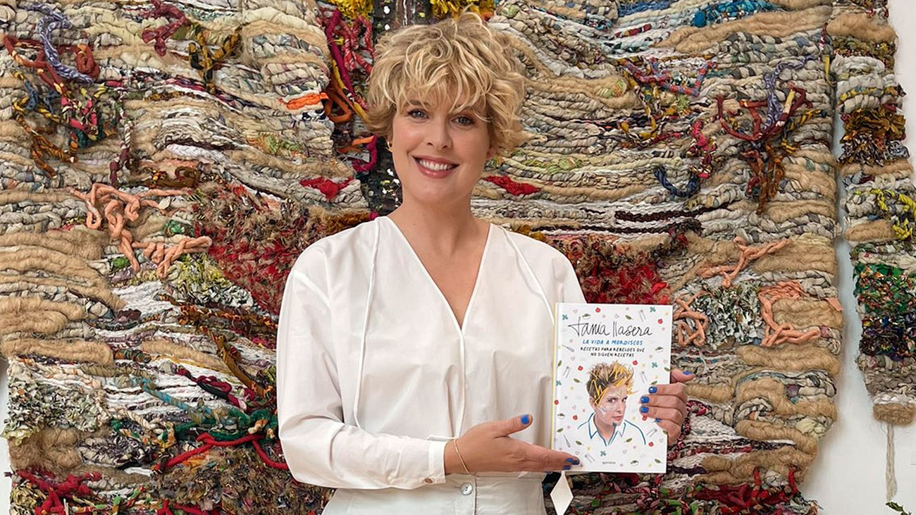 Tania Llasera nos da recetas para el cuerpo y la mente en 'La vida a mordiscos'