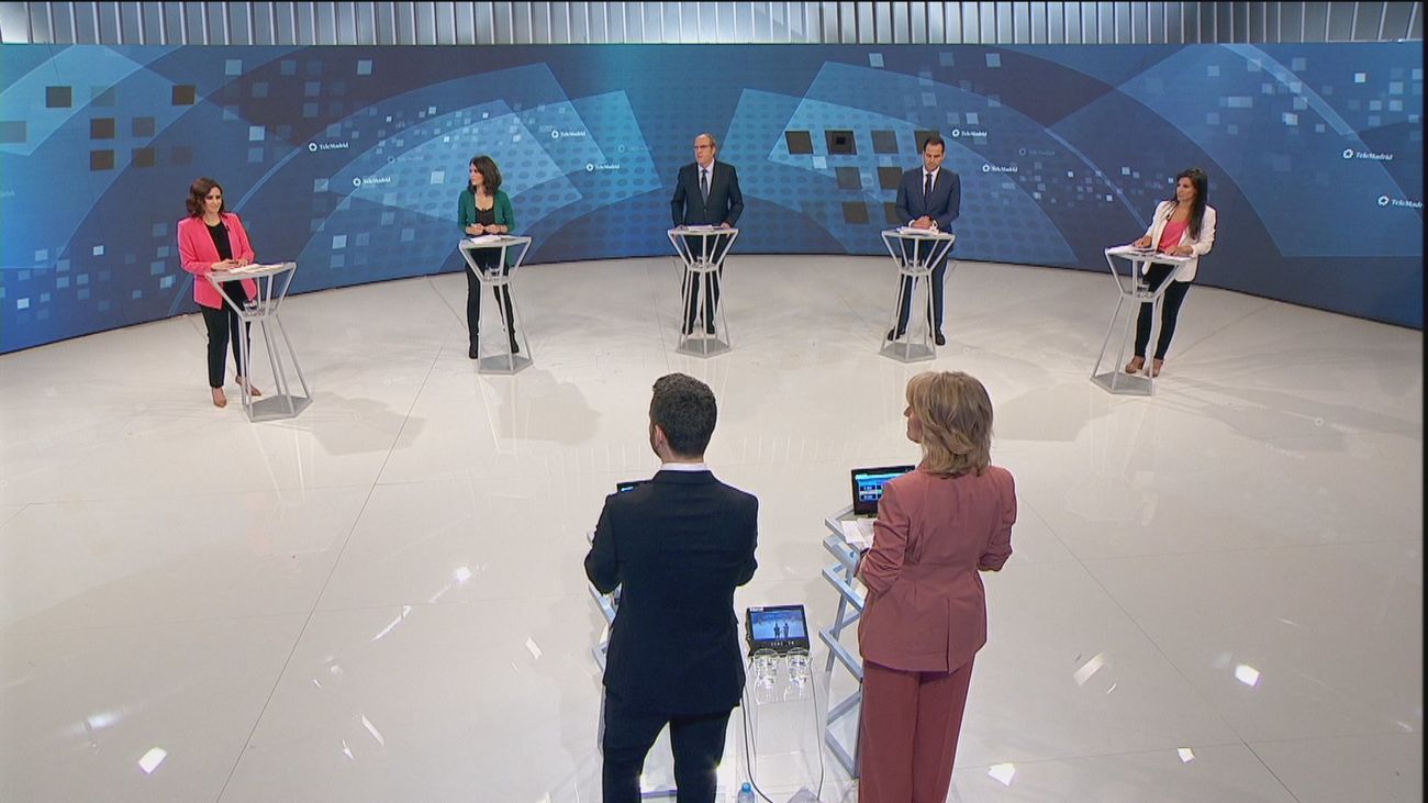 ¿Quién pierde y quién gana el debate?