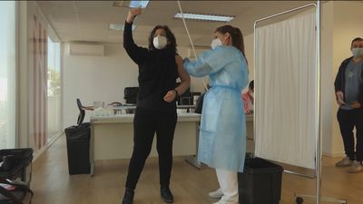 España registra 10.814 nuevos contagios por Covid-19 con 132 muertes