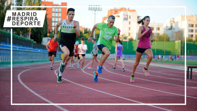 Madrid apuesta por el deporte base como "fortaleza" para ser Capital Mundial del Deporte en 2022