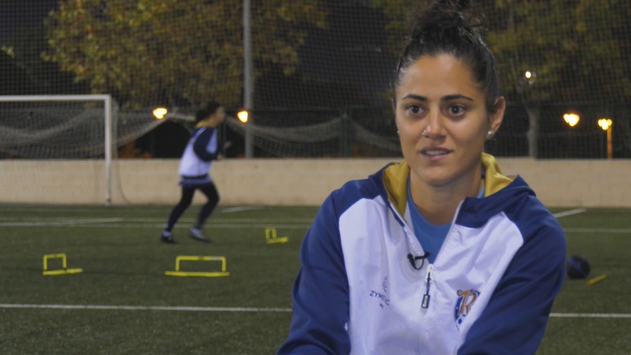 CFF Olympia de Las Rozas, madres y futbolistas