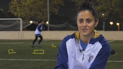 CFF Olympia de Las Rozas, madres y futbolistas