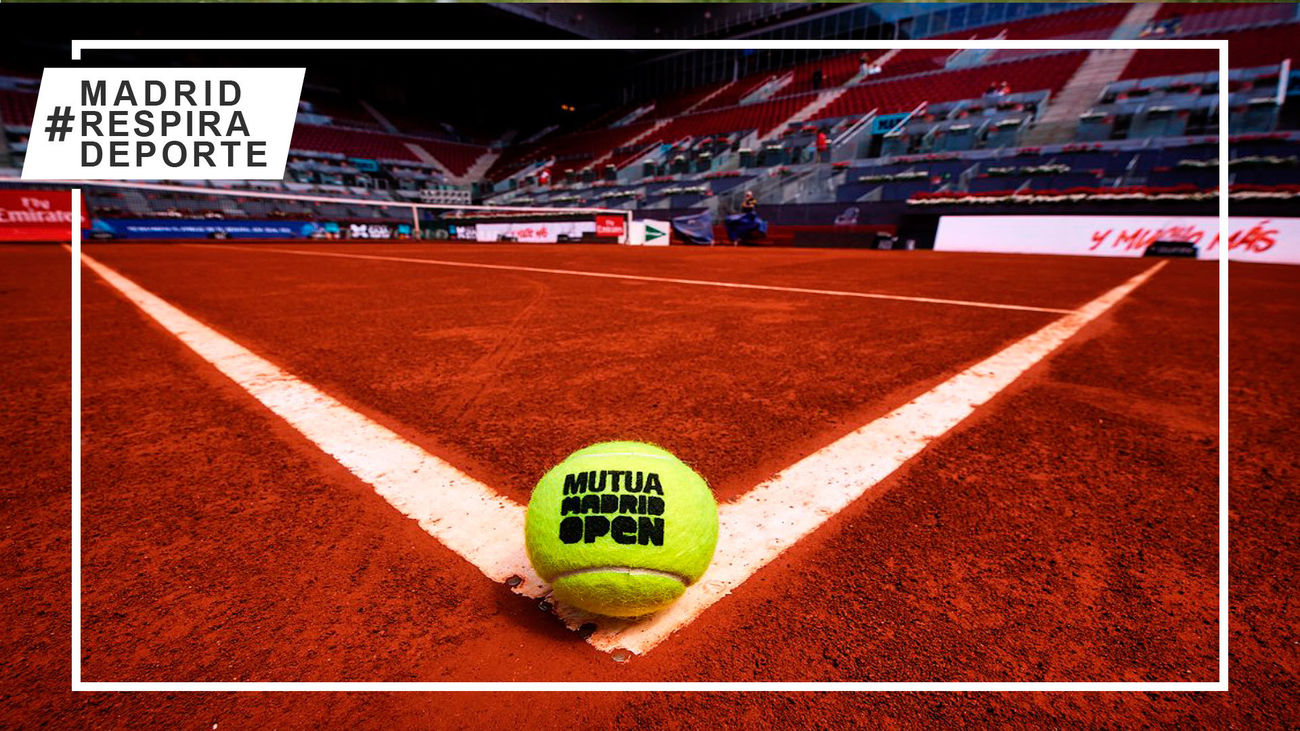 El ayuntamiento garantiza la celebración del Mutua Madrid Open en 2022