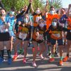 Atletismo y fútbol en Alcalá, y carrera popular PAU de Vallecas
