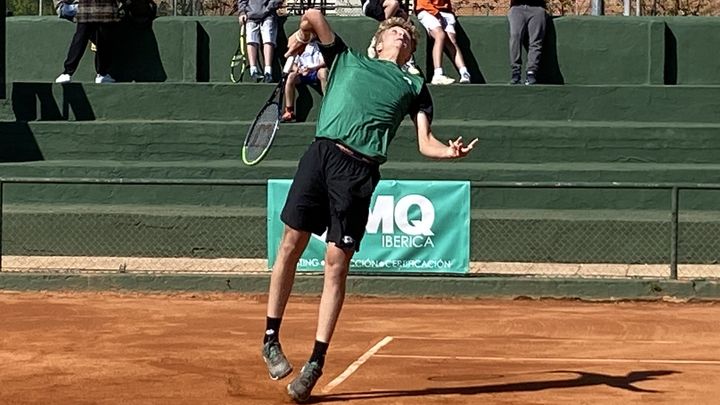 Martín Landaluce / @fedetenismadrid