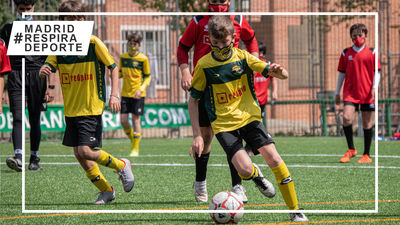 El fútbol 7 alevín de Madrid se reestructura de forma piramidal para la próxima temporada