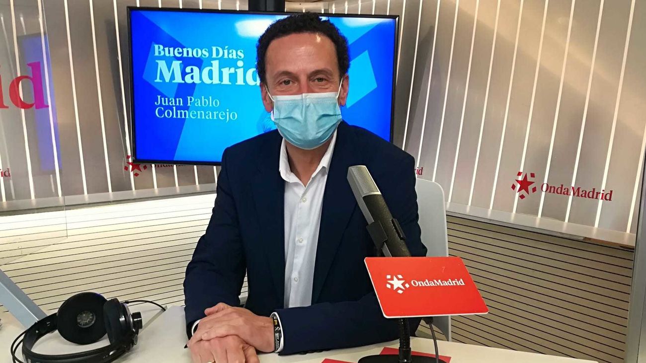 Bal: “Ayuso reconoció en el Debate que ha convocado elecciones porque quiere gobernar sola”