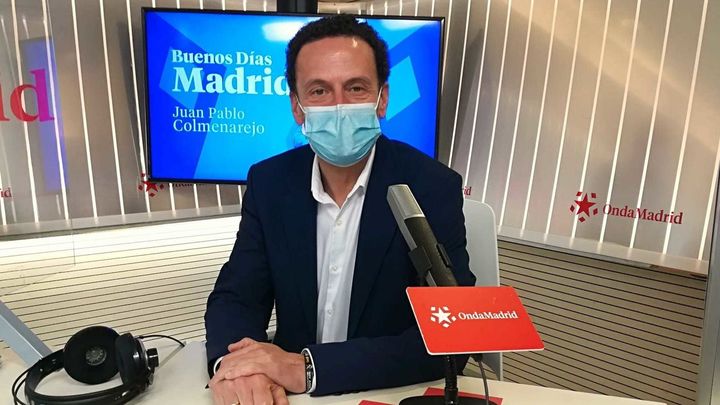 Bal: “Ayuso reconoció en el Debate que ha convocado elecciones porque quiere gobernar sola”