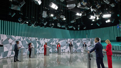 #DebateTelemadrid: desde el "pack Gabilondo-Iglesias" de Edmundo Bal al "salvo insultar, los demás no hicieron nada" de Ayuso