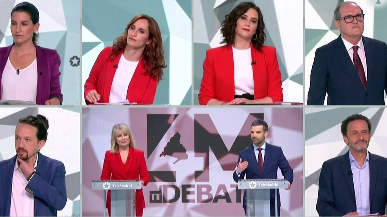 González de Mendoza (Séntisis): “El momento clave del debate fue el enfrentamiento entre Iglesias y Ayuso"