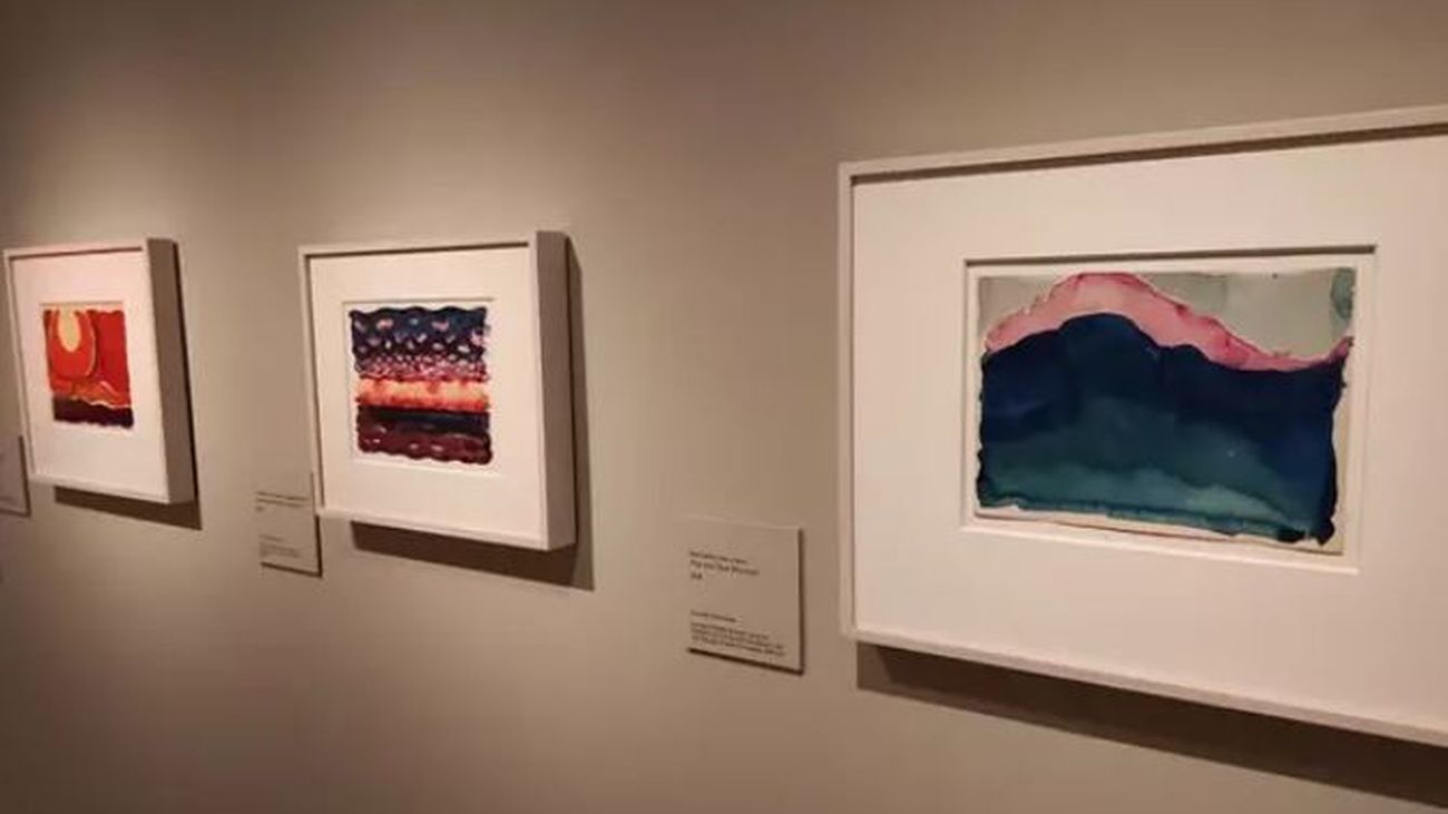 El Thyssen acoge la primera retrospectiva de Georgia O'Keeffe en España
