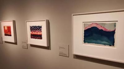 El Thyssen acoge la primera retrospectiva de Georgia O'Keeffe en España