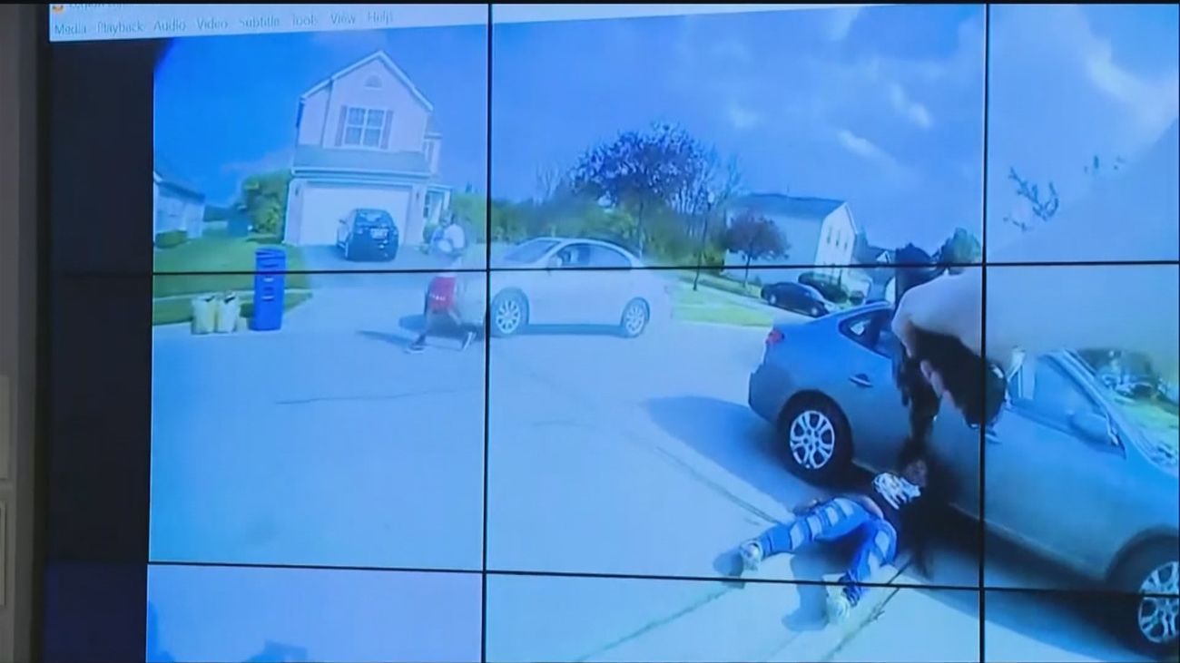 La sentencia del 'caso Floyd' no frena la violencia policial en EEUU: otros dos muertos por disparos de agentes