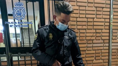 La historia de Freya, una perrita maltratada en Torrejón: su dueño ha sido detenido