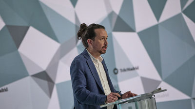 Iglesias: "No se han ocupado de los ciudadanos sino de intentar hacer caer el Gobierno de España"