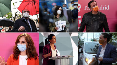 Diario de las elecciones 4-M (día 6)