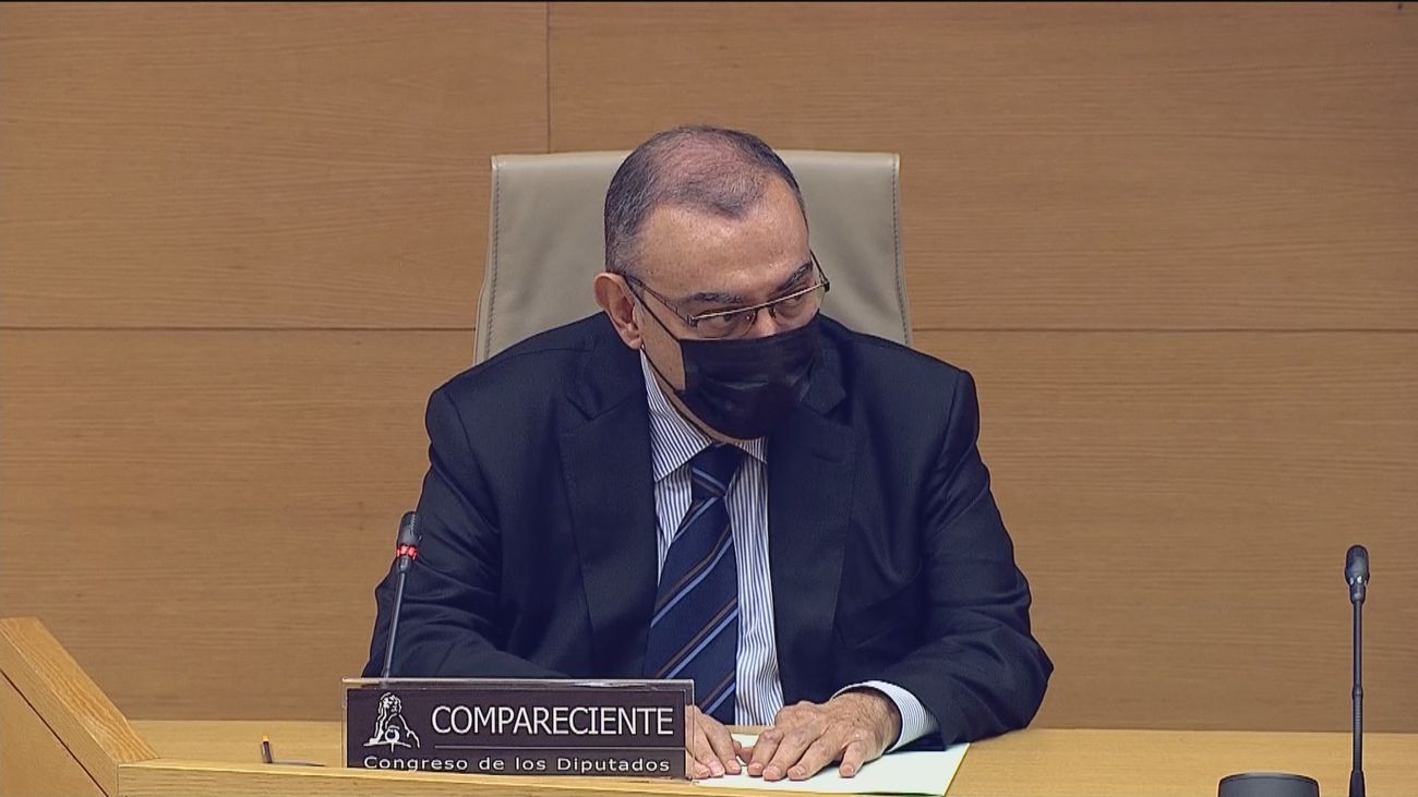 El excomisario García Castaño dice que  Villarejo "siempre" actuó "con cobertura política"