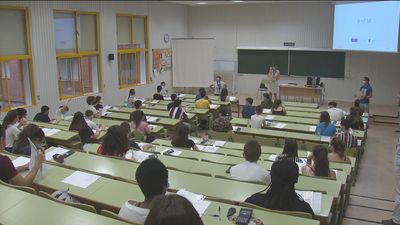Las pruebas de Evaluación de Acceso a la Universidad se celebrarán del 7 al 10 de junio