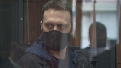 Igor 'el Ruso', culpable de tres delitos de asesinato con alevosía