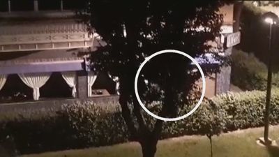 Roban en un bar de Zarzaquemada en Leganés con el método de la tapa de la alcantarilla