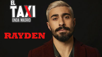 El Taxi de Rayden, todo empezó en un parque