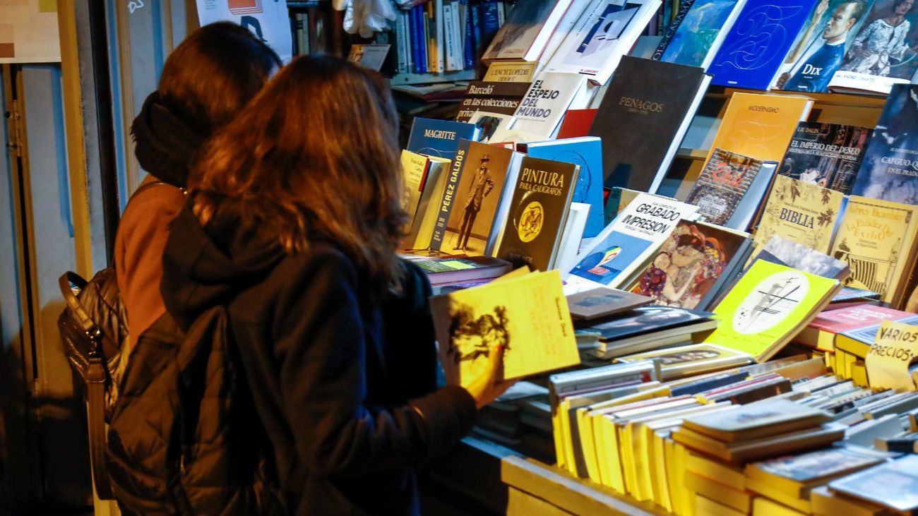 Los españoles leen un 65% más que antes de la pandemia