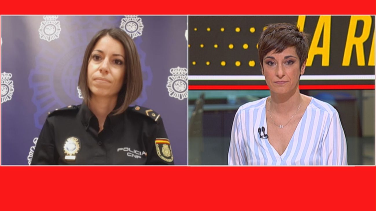 La policía alerta de un peligroso bulo sobre un reto viral del día de la violación