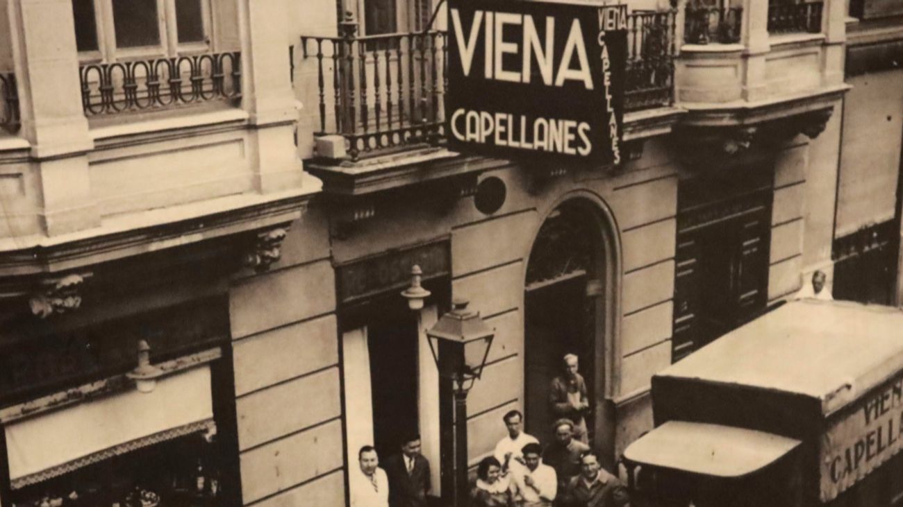 Pío Baroja y su pasado en Viena Capellanes