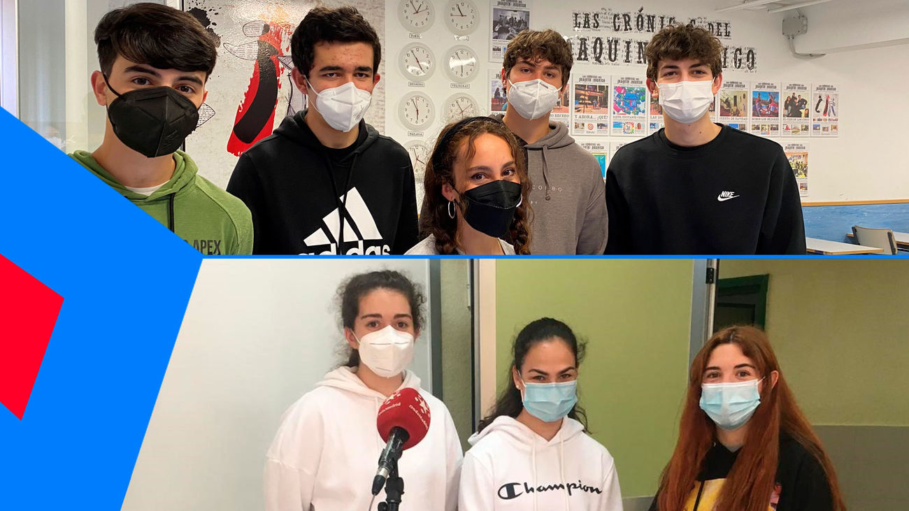 La Olimpiada del Saber:  Joaquín Rodrigo y María Moliner