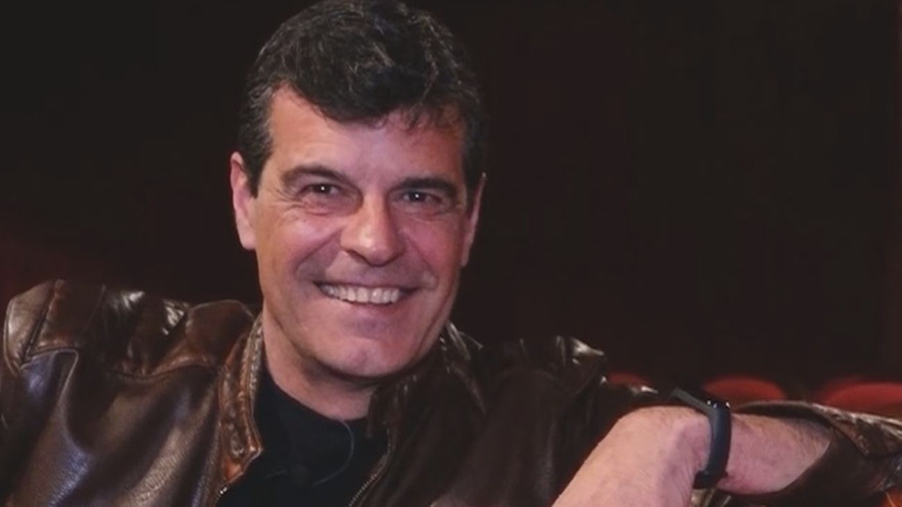 Andoni Ferreño: “Todos los actores tenemos el sueño de tener un teatro"