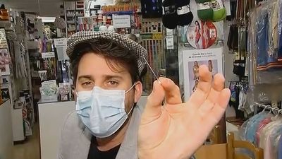 La antigua mercería madrileña en la que se podía encontrar de todo... ¡Hasta un elefante!