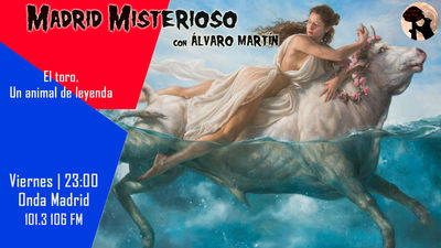 El toro, un animal de leyenda