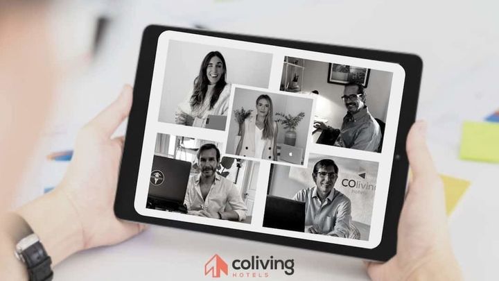 COliving Hotels, la startup que nació de cuatro emprendedores durante la pandemia