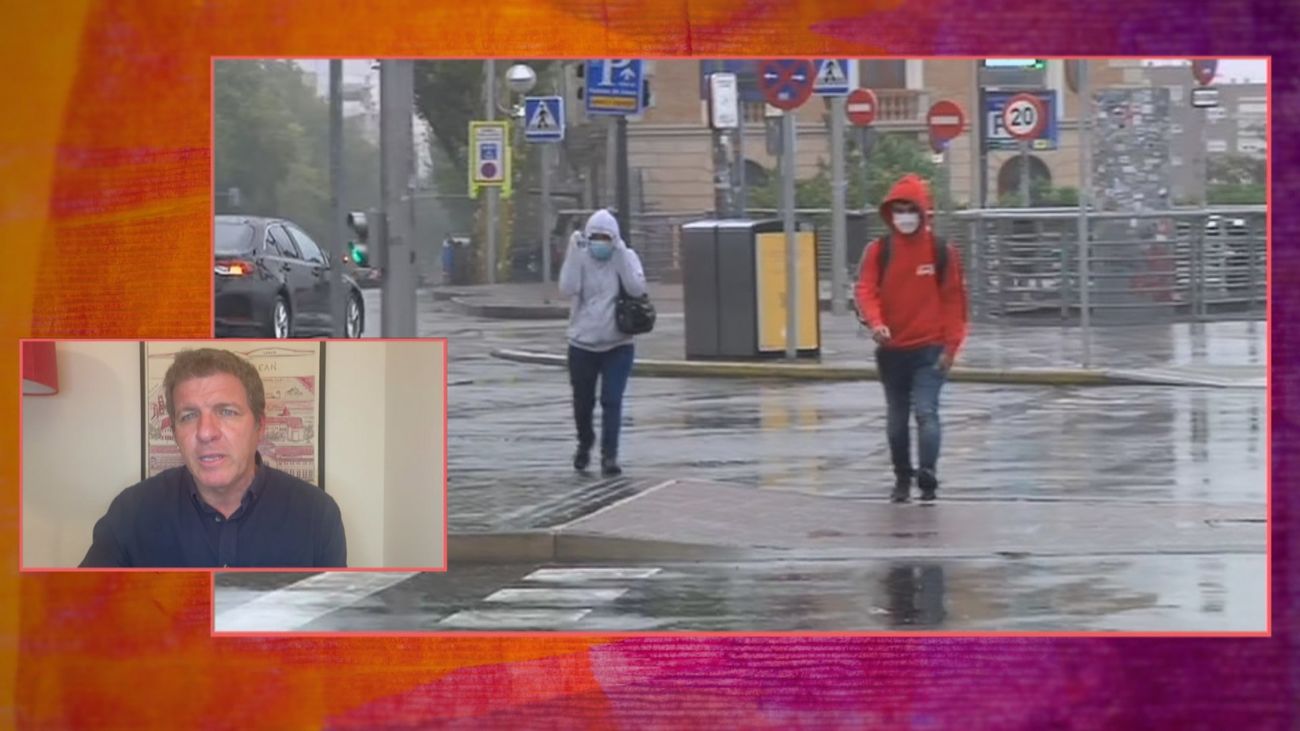 ¡Llega 'Lola'! ¿Cómo nos afectará esta borrasca?