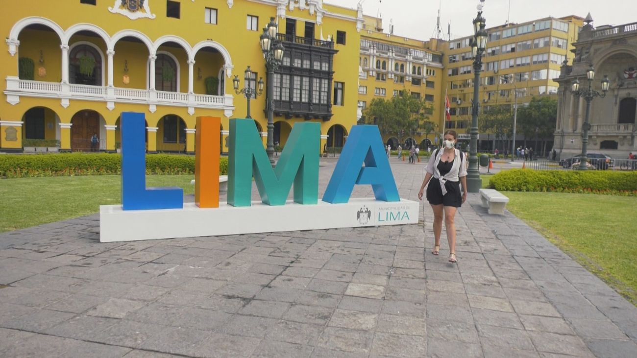 Madrileños por el mundo: Lima