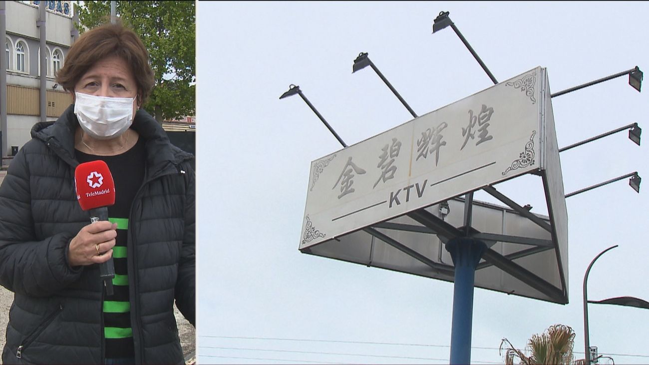 Herido en un tiroteo en un karaoke de Parla