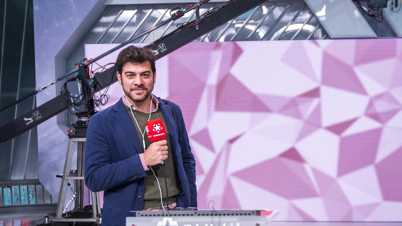 La trastienda del debate... así lo contó Telemadrid