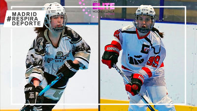 Tres Cantos Patín busca su tercer título consecutivo de liga de hockey línea