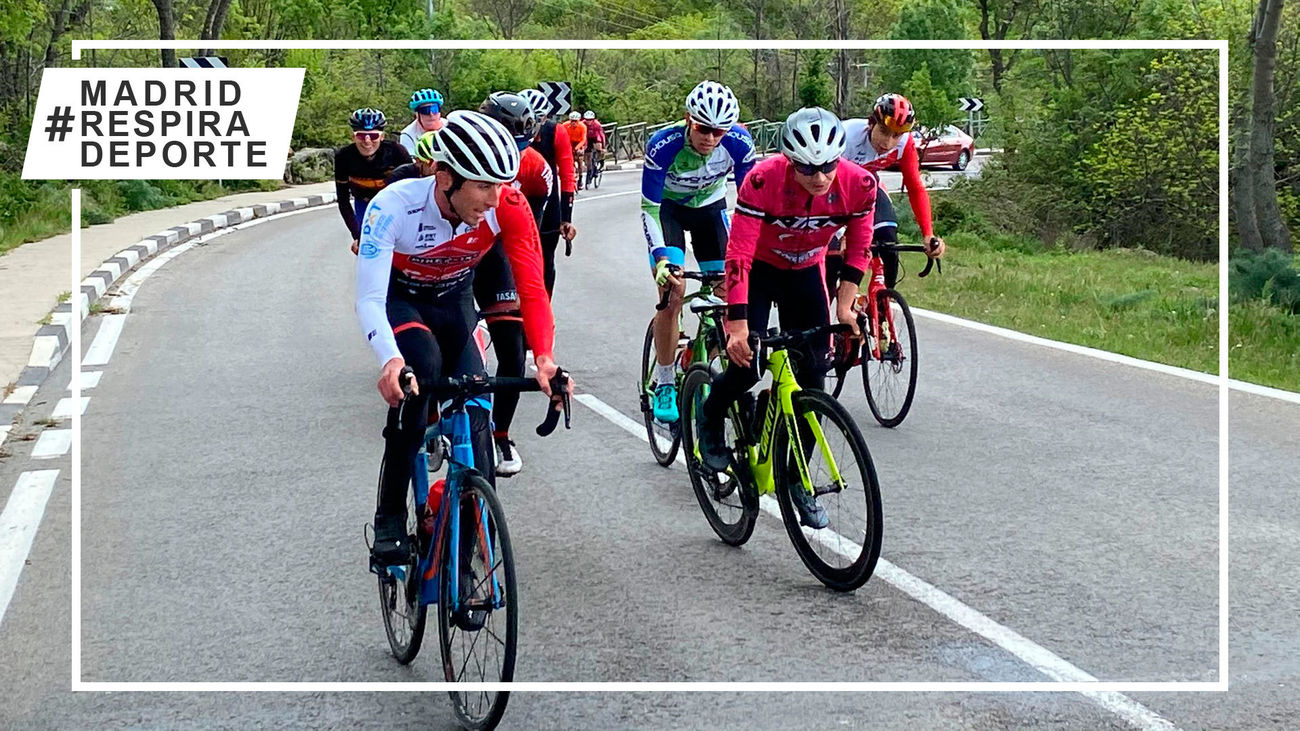 Selección madrileña sub'23