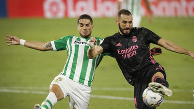 Real Madrid, obligado a ganar al Betis para mantenerse vivo en la Liga