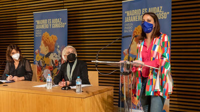 Comienza la programación de Madrid dedicada a Emilia Pardo Bazán en el centenario de su muerte