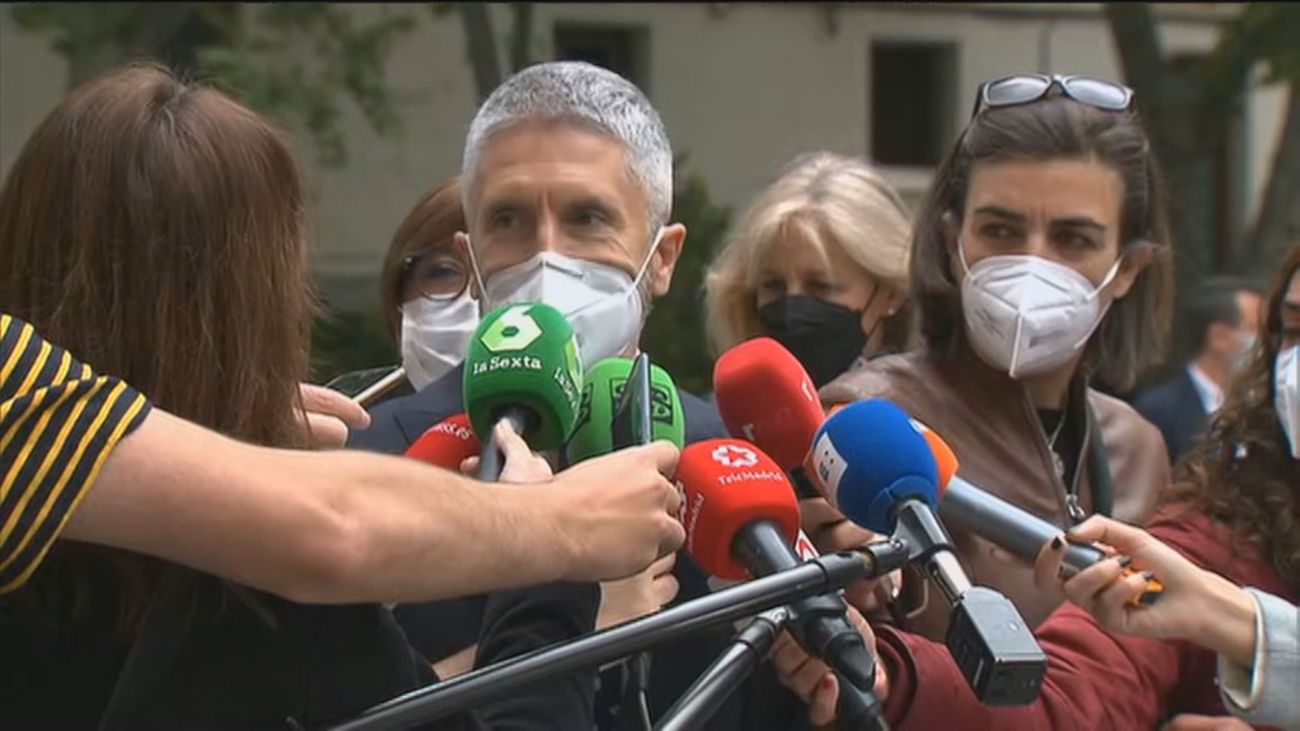 La Policía ha detectado ya la Oficina de Correos desde donde se enviaron las cartas amenazantes a Iglesias y Marlaska