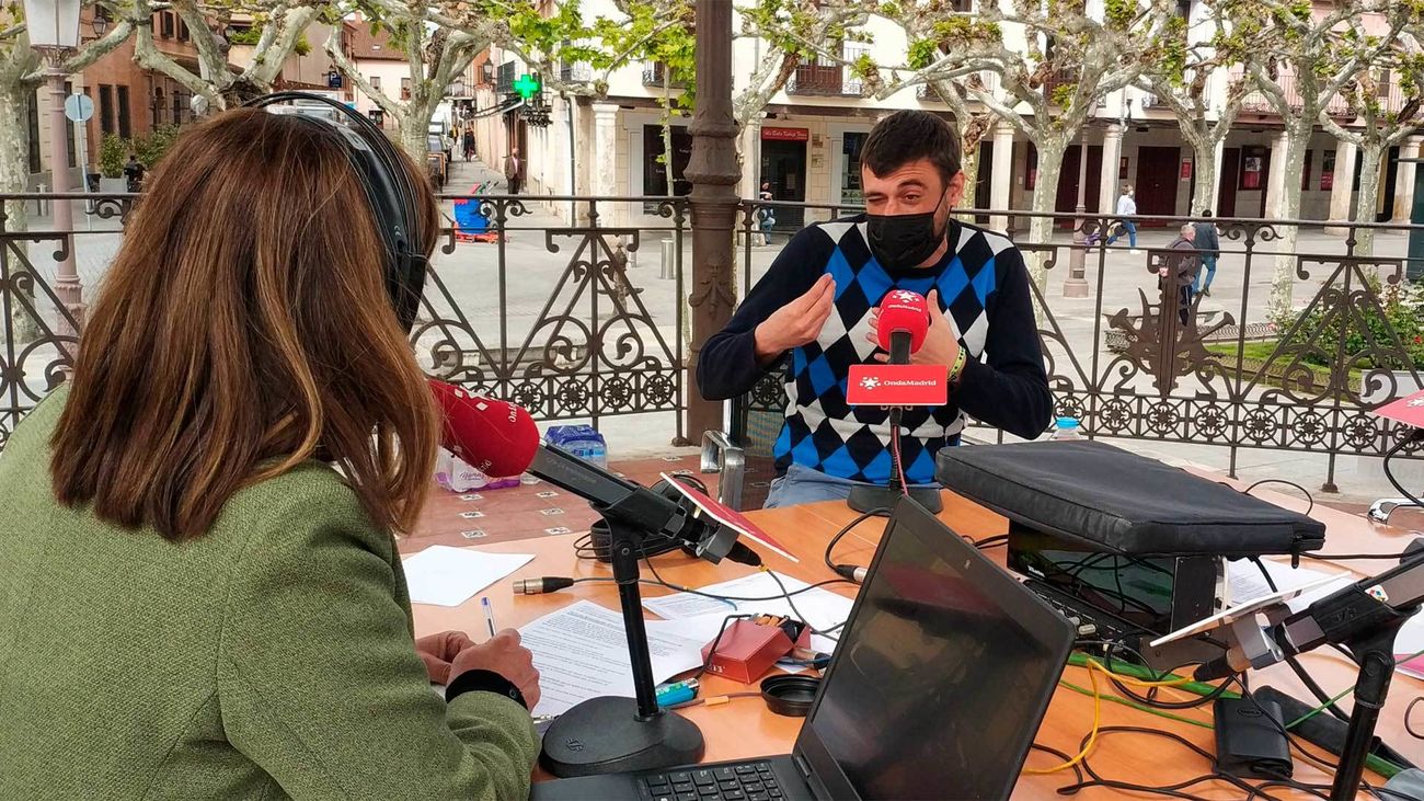 Manuel Bonillo: "Las personas estúpidas son las que hacen cosas perjudiciales para ellos mismos y para el resto"