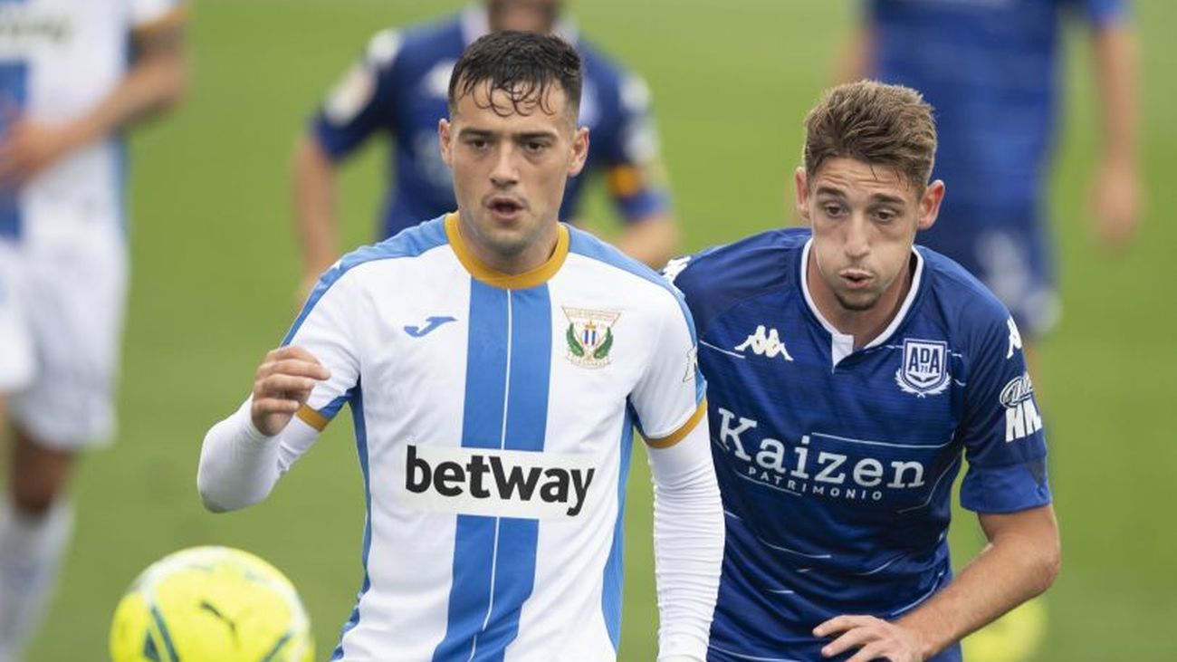 Alcorcón - Leganés