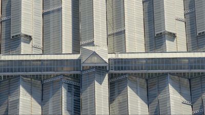 El Palacio de Cristal de la Arganzuela o la Nave de Patatas