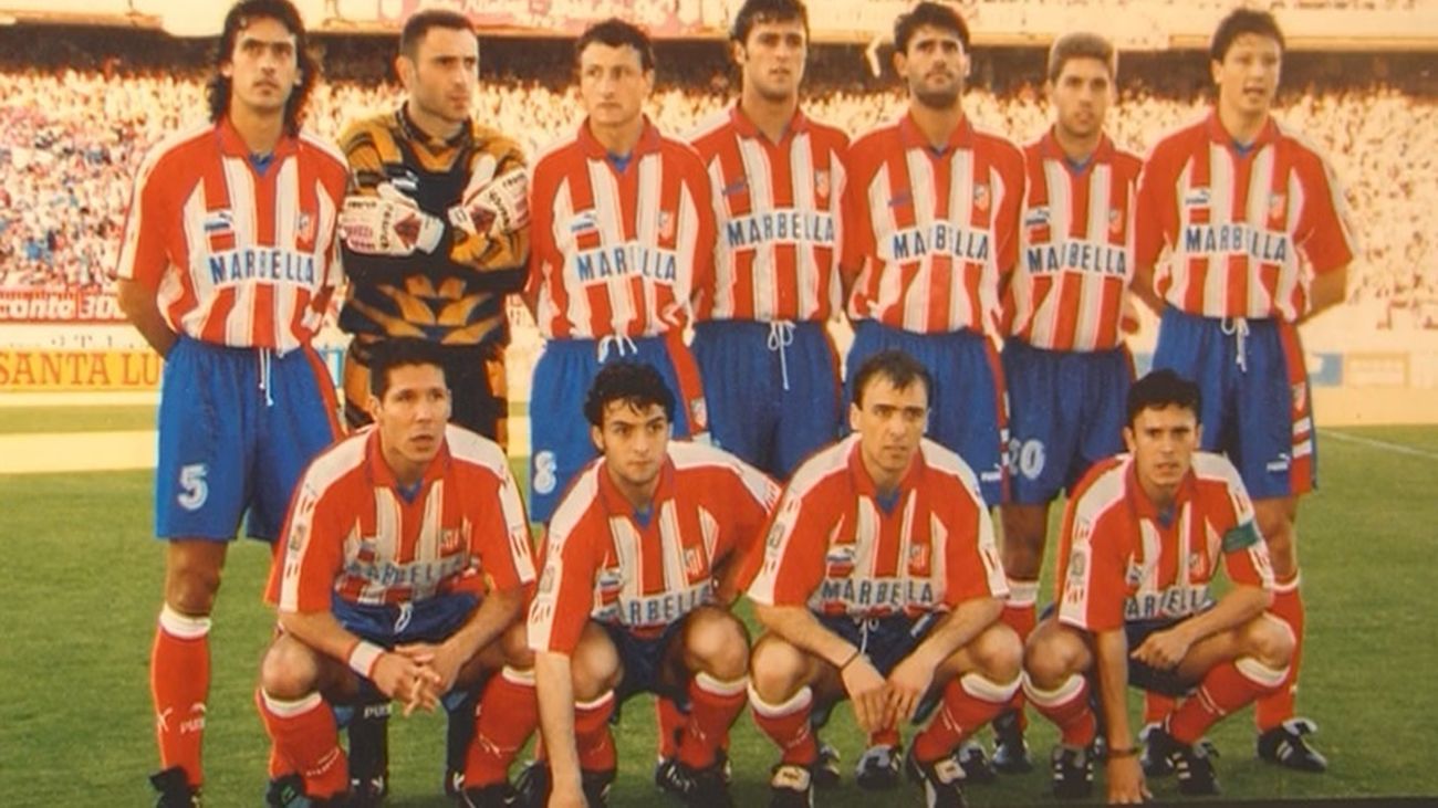 Celebramos los 25 años del doblete rojiblanco