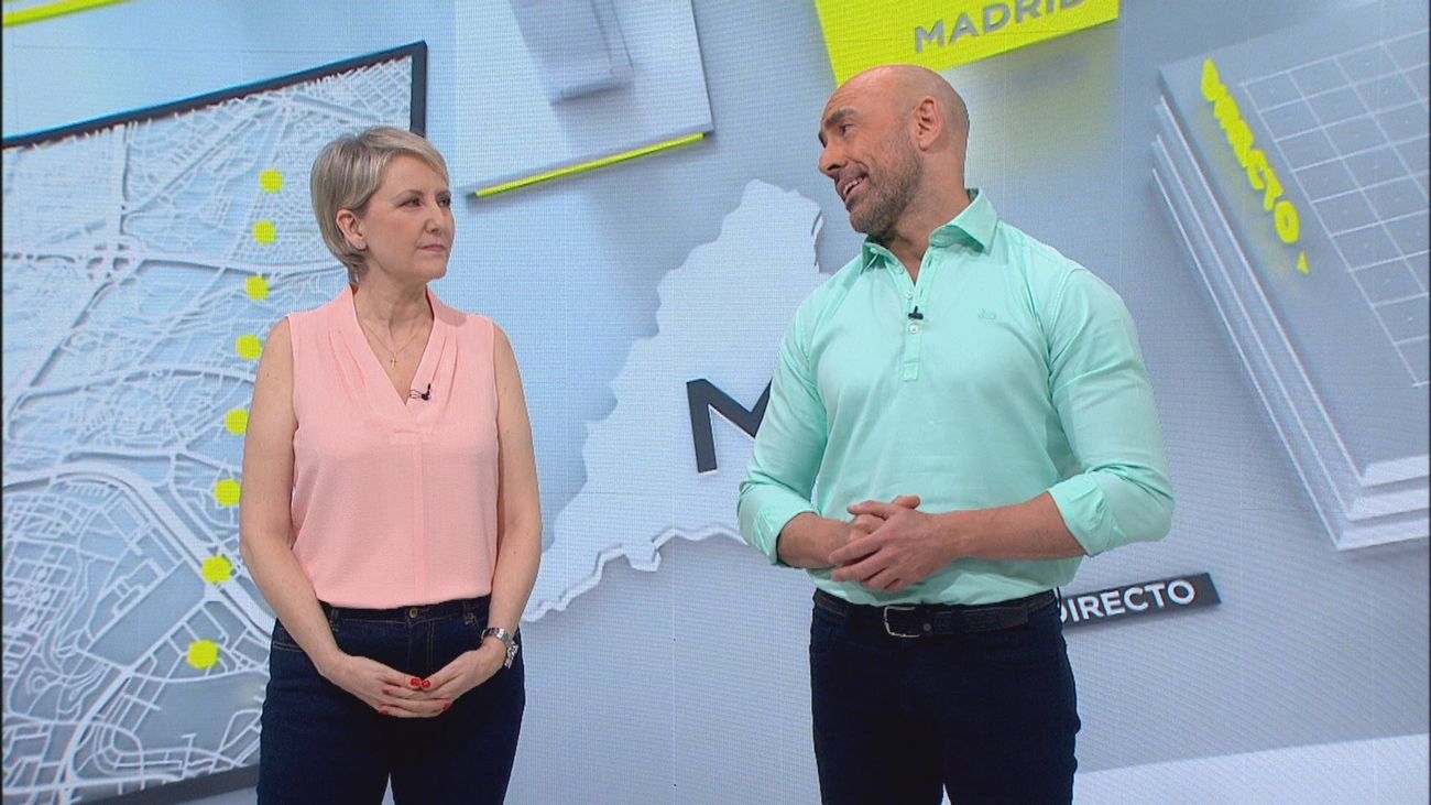 Madrid Directo 23.04.2021